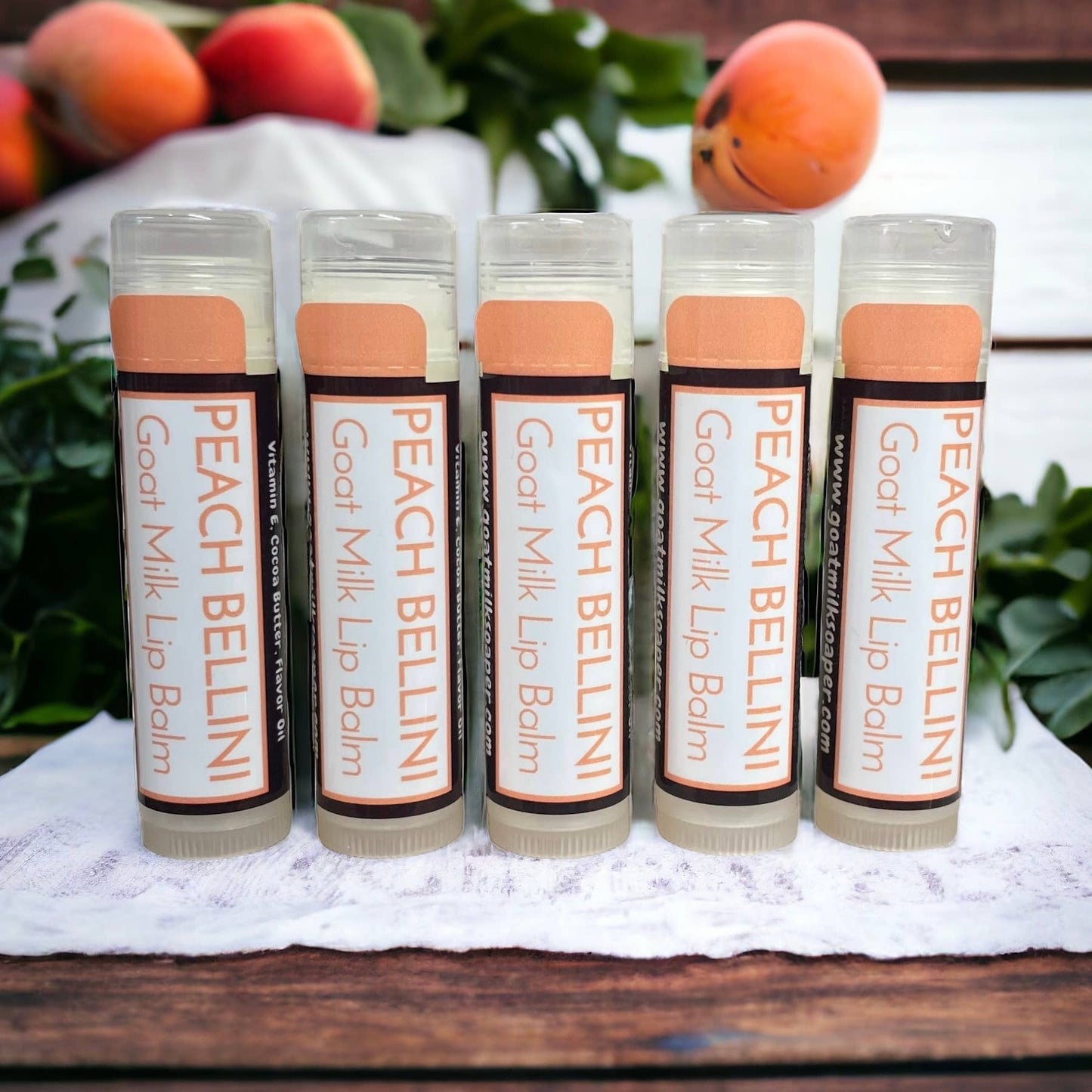Goat Milk Lip Balm