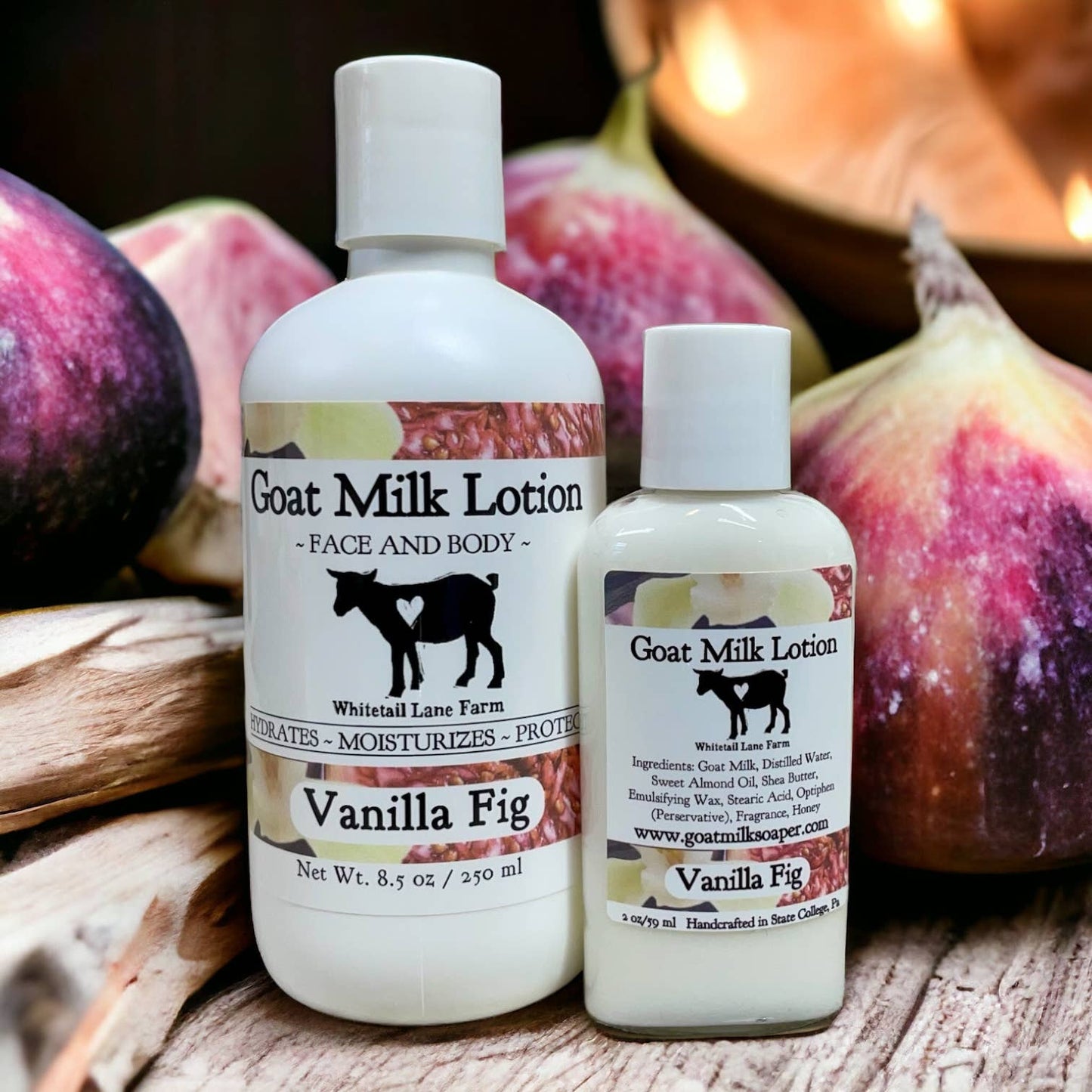 Goat Milk Lotion