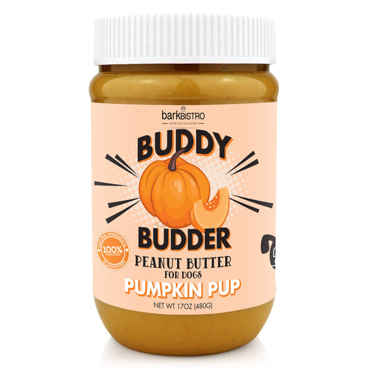 Dog Peanut Butter Buddy Budders