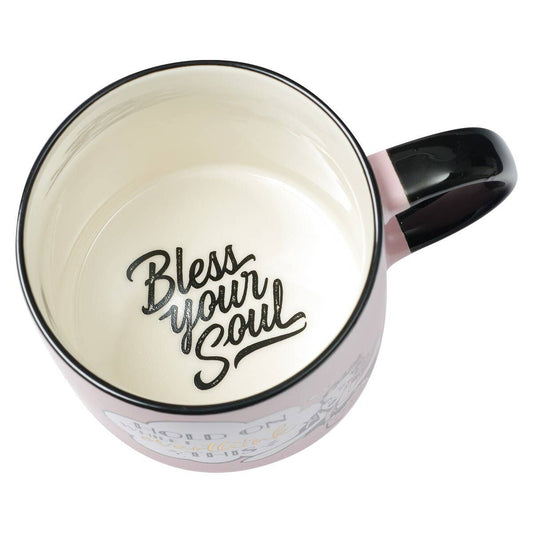 Hold on Overthink This Mug