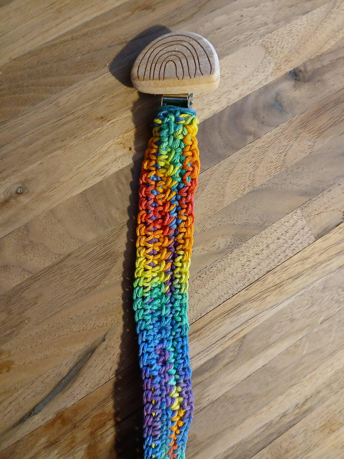 Pacifier Clips