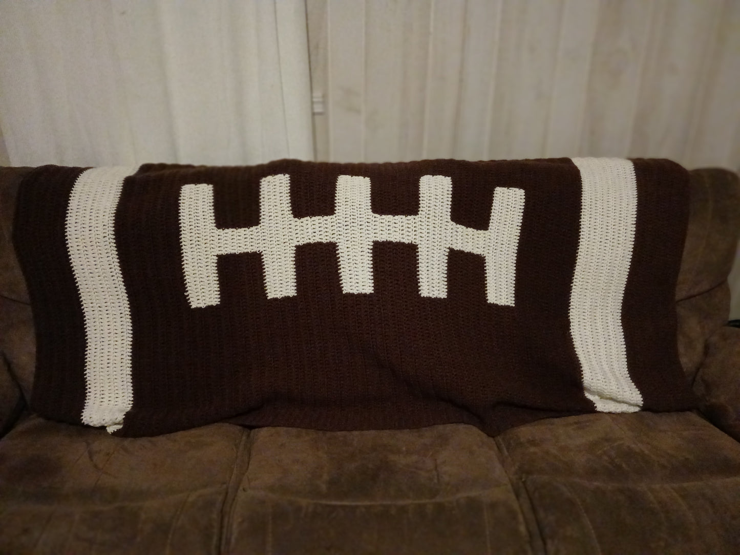 Football Blanket