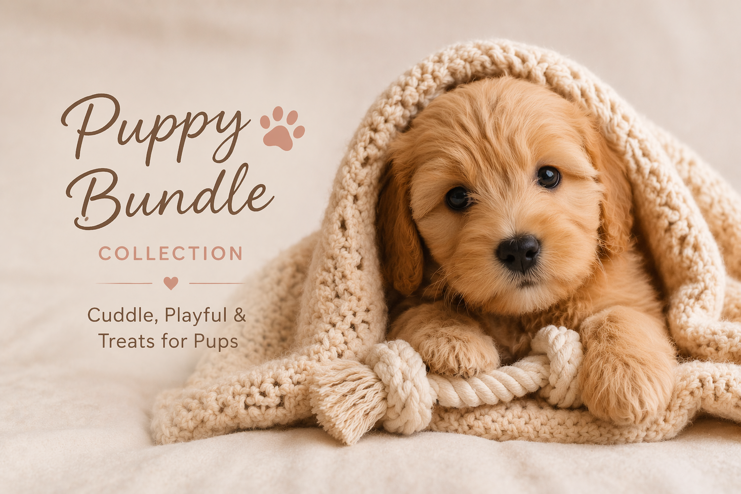 Snuggle Pup Sets