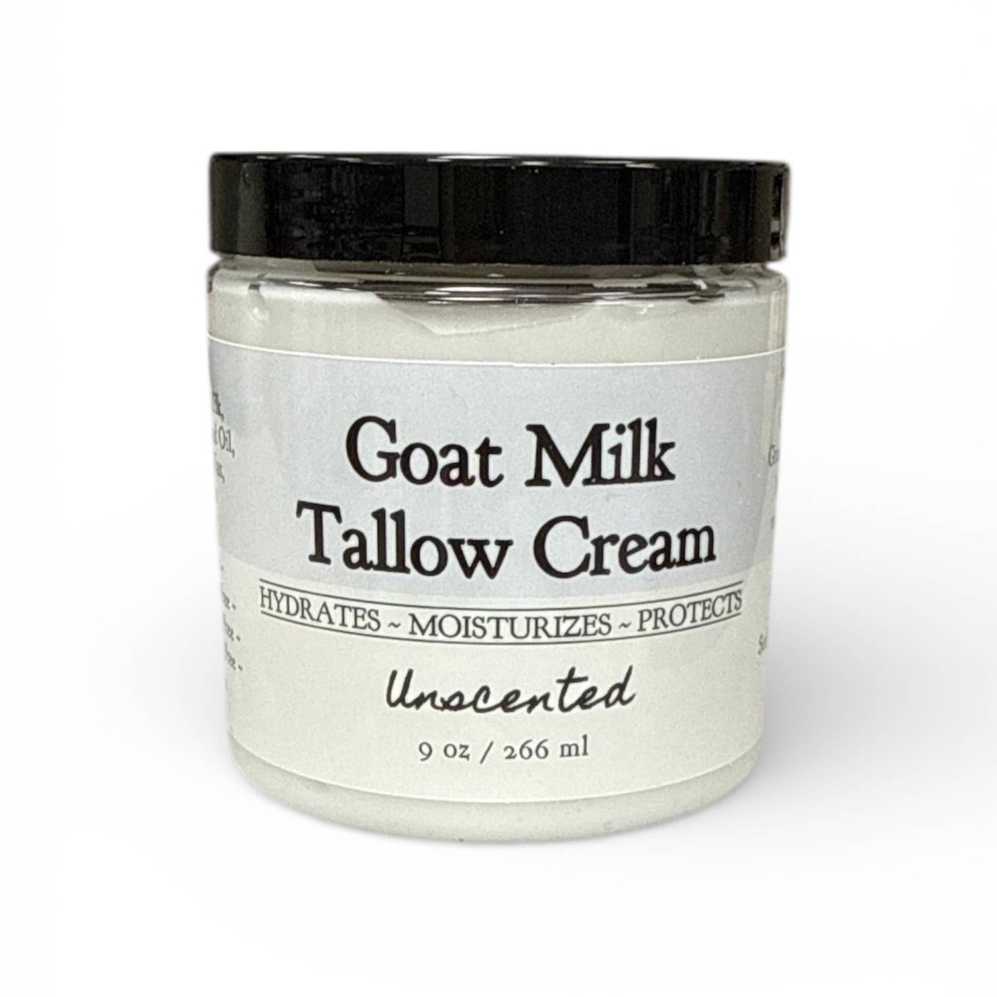 Goat Milk Tallow Cream