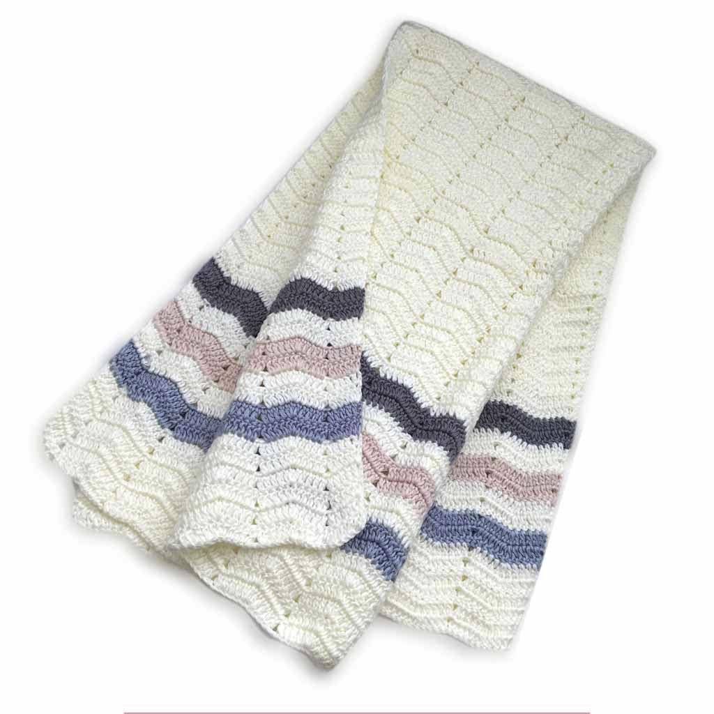 Crochet Baby Blanket