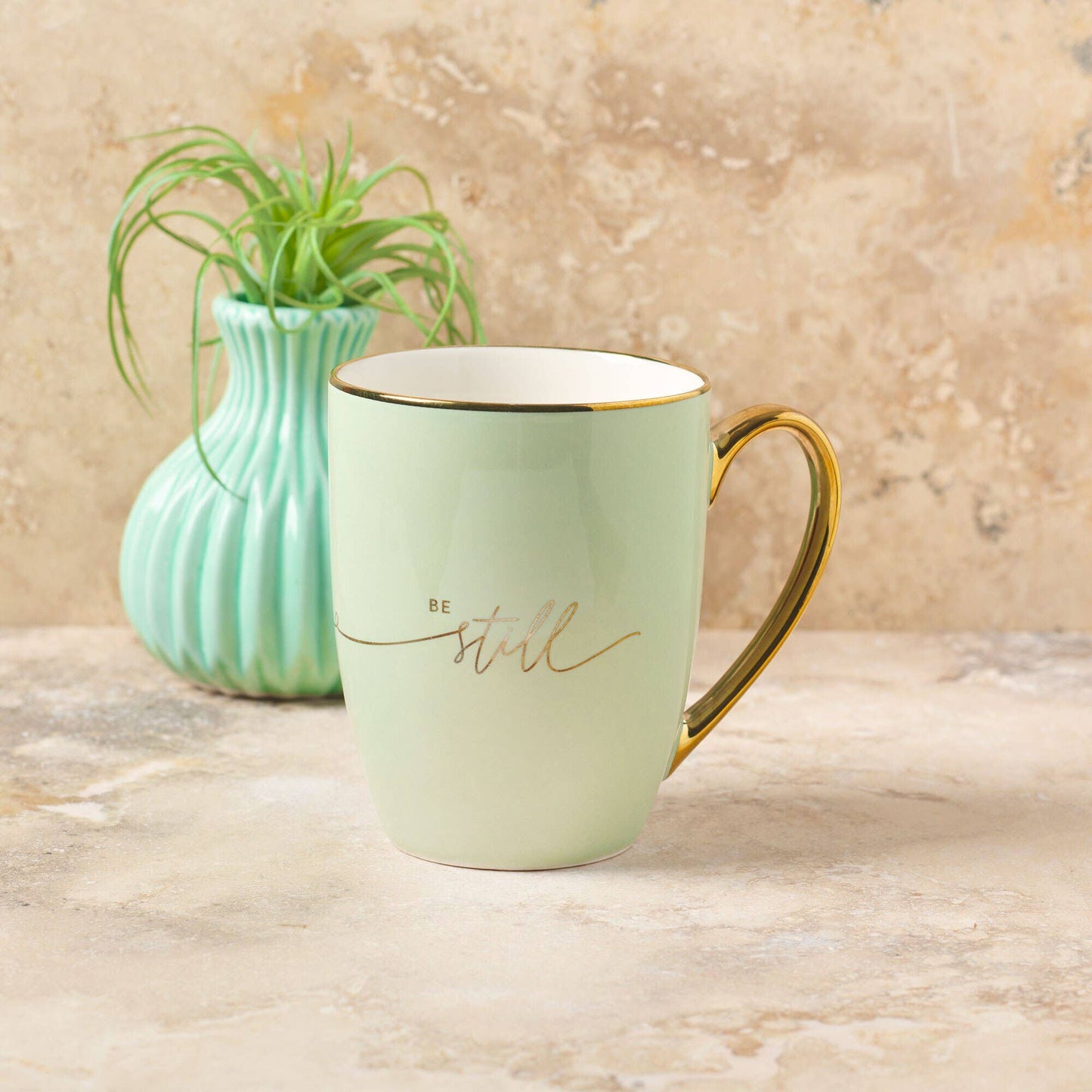 Be Still & Know Mug