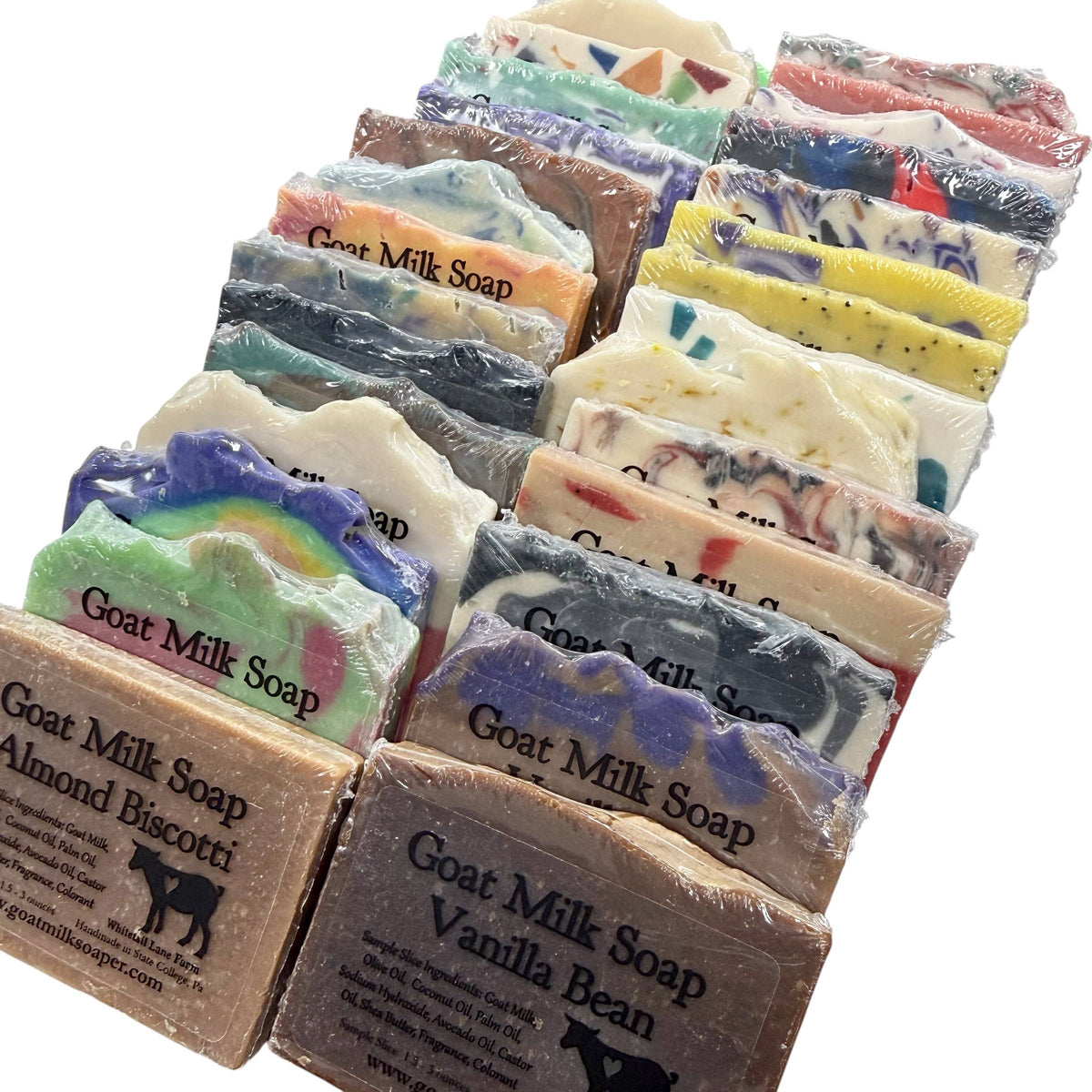 Goat Milk Soap