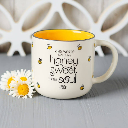 Bees Kind Mug