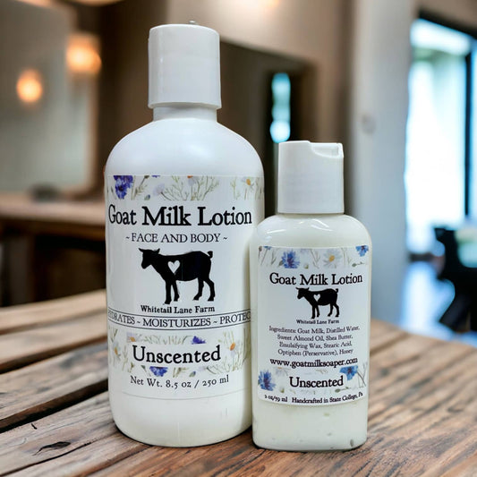 Goat Milk Lotion