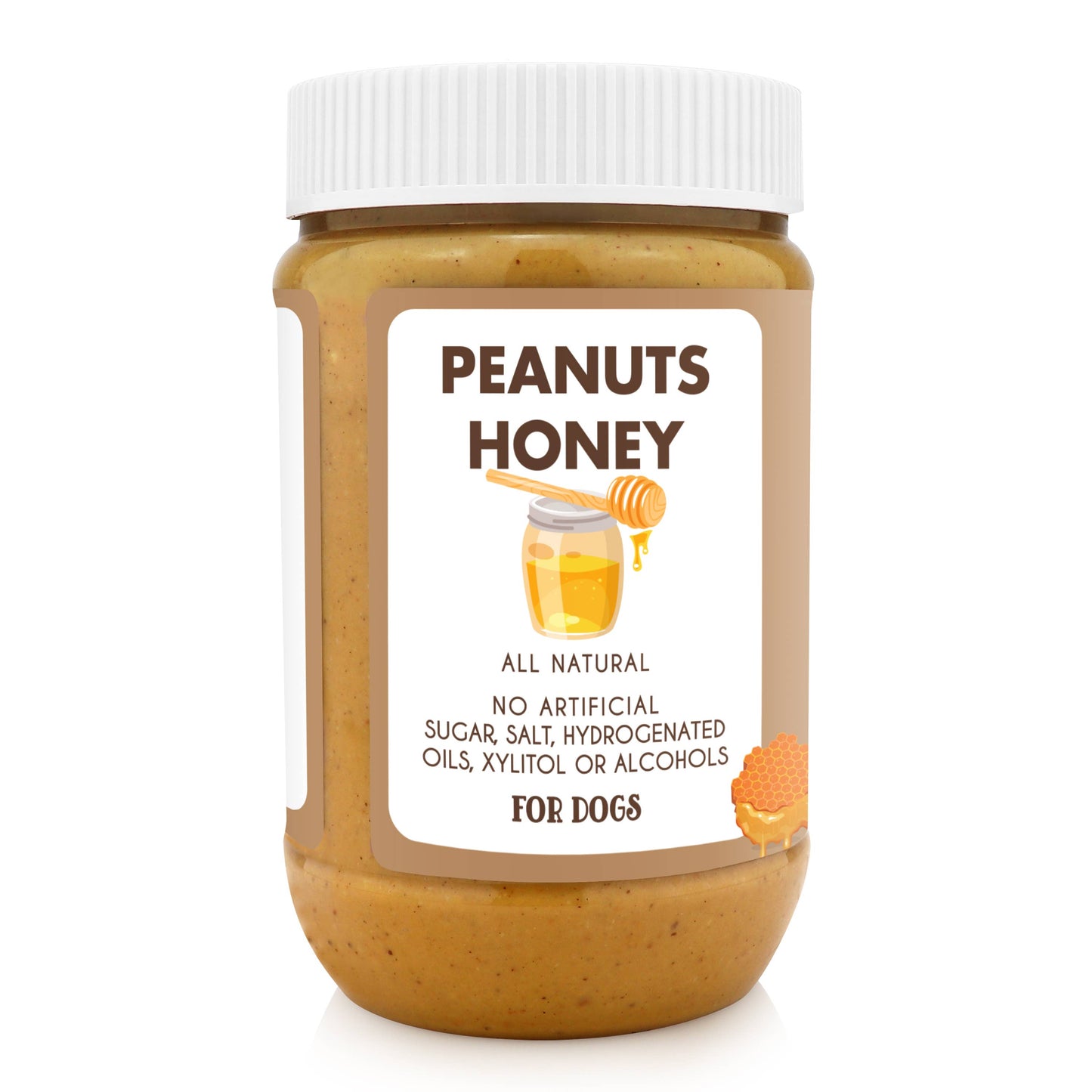 Dog Peanut Butter Buddy Budders