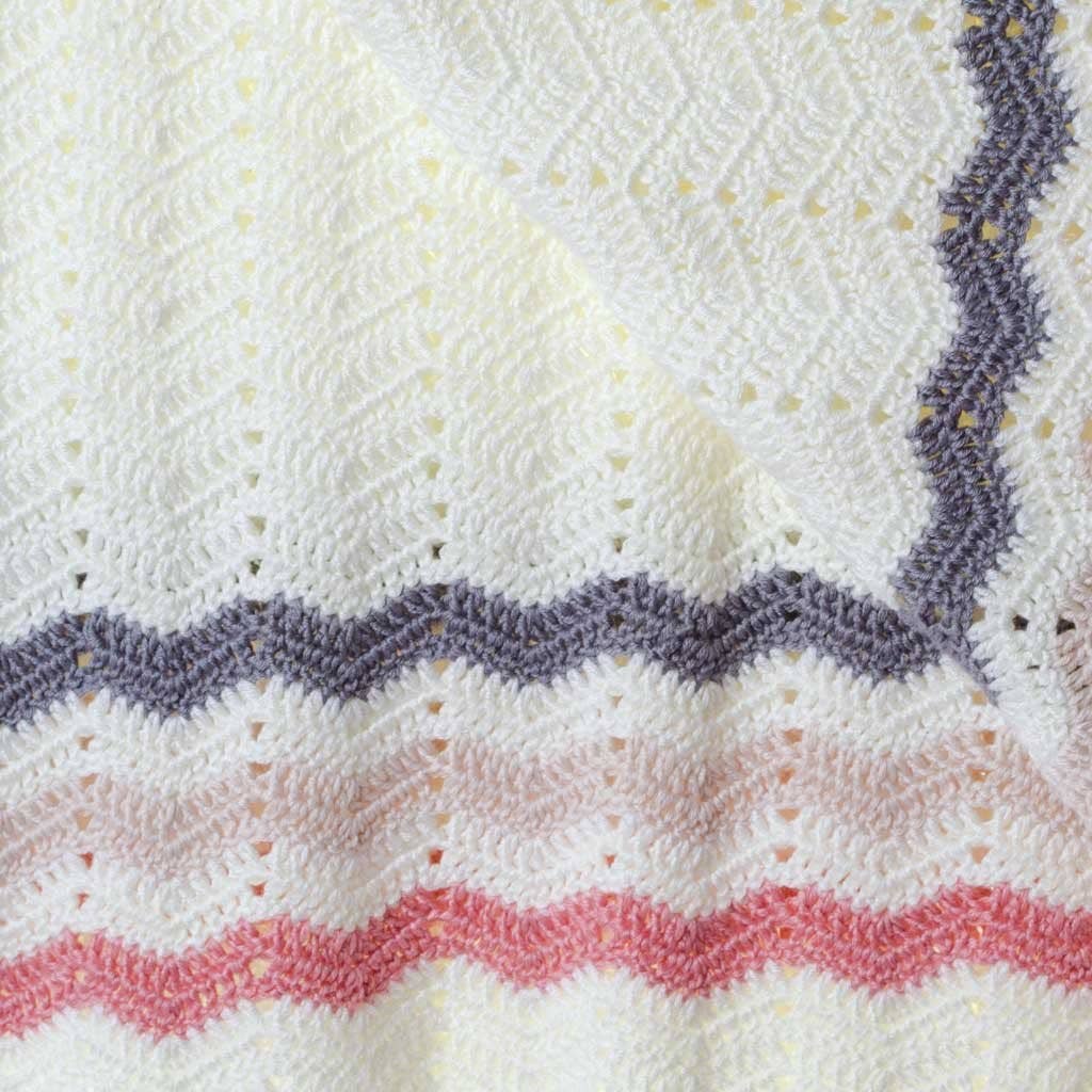 Crochet Baby Blanket