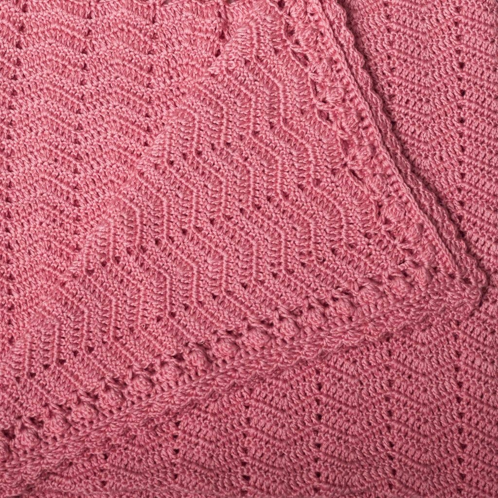Crochet Baby Blanket