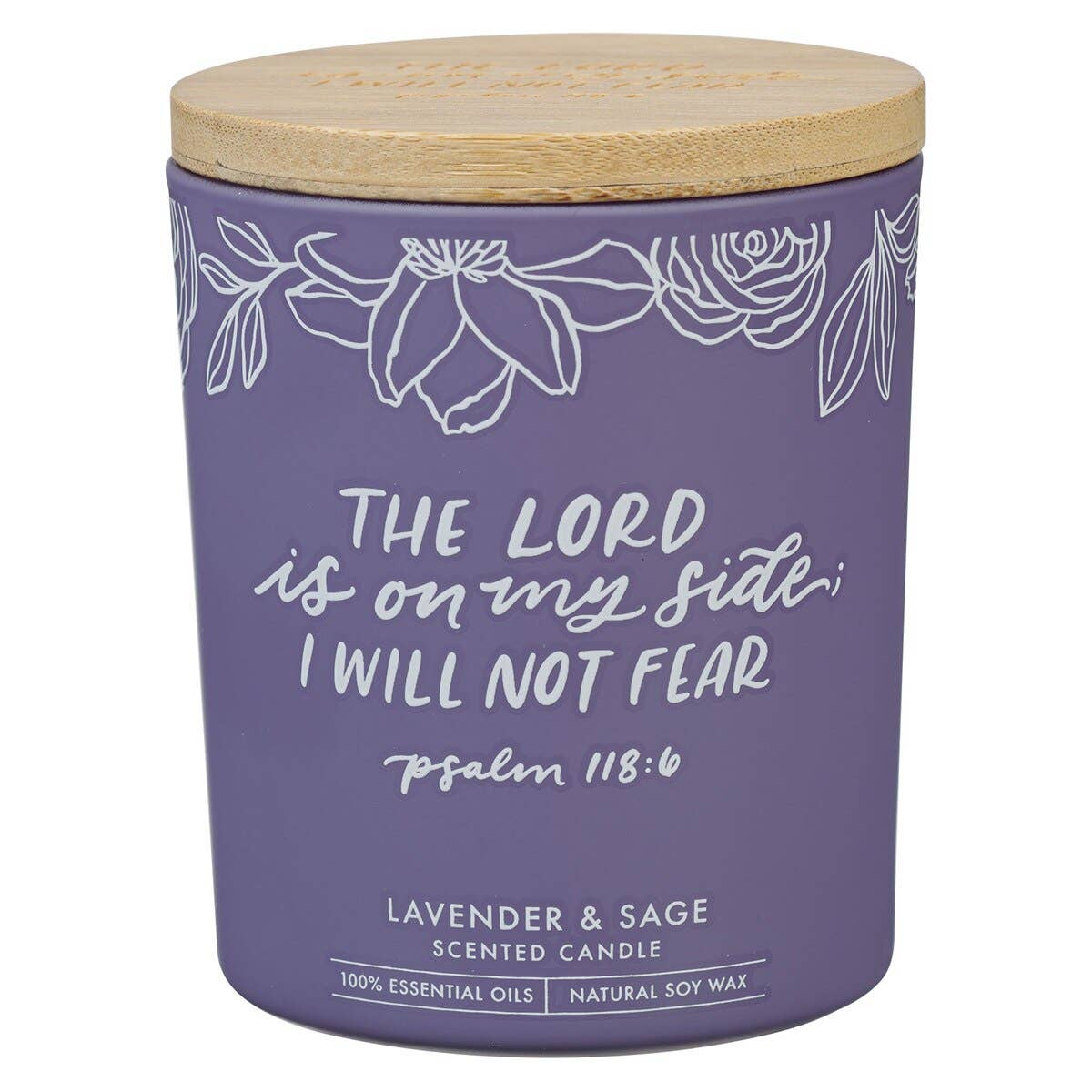 No Fear Ps. 118:6