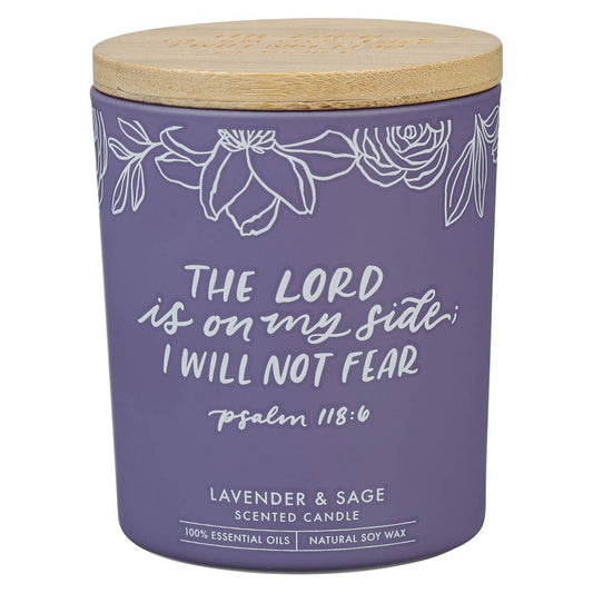 No Fear Ps. 118:6