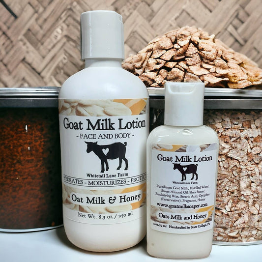 Goat Milk Lotion