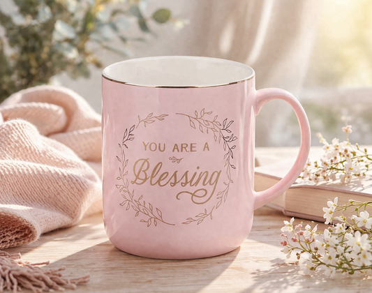 You Are A Blessing Mug