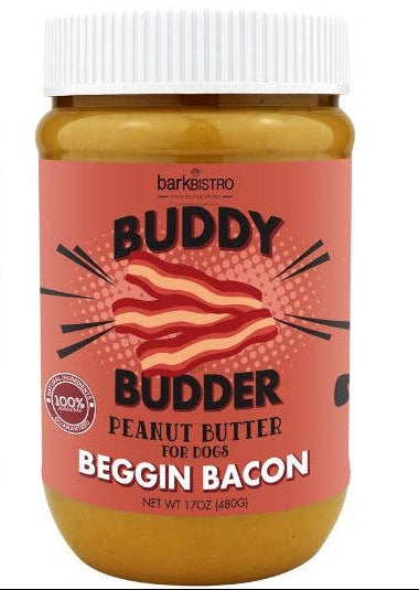 Dog Peanut Butter Buddy Budders