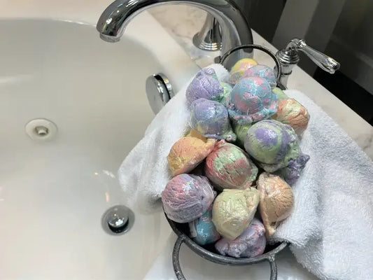 Bubble Scoops