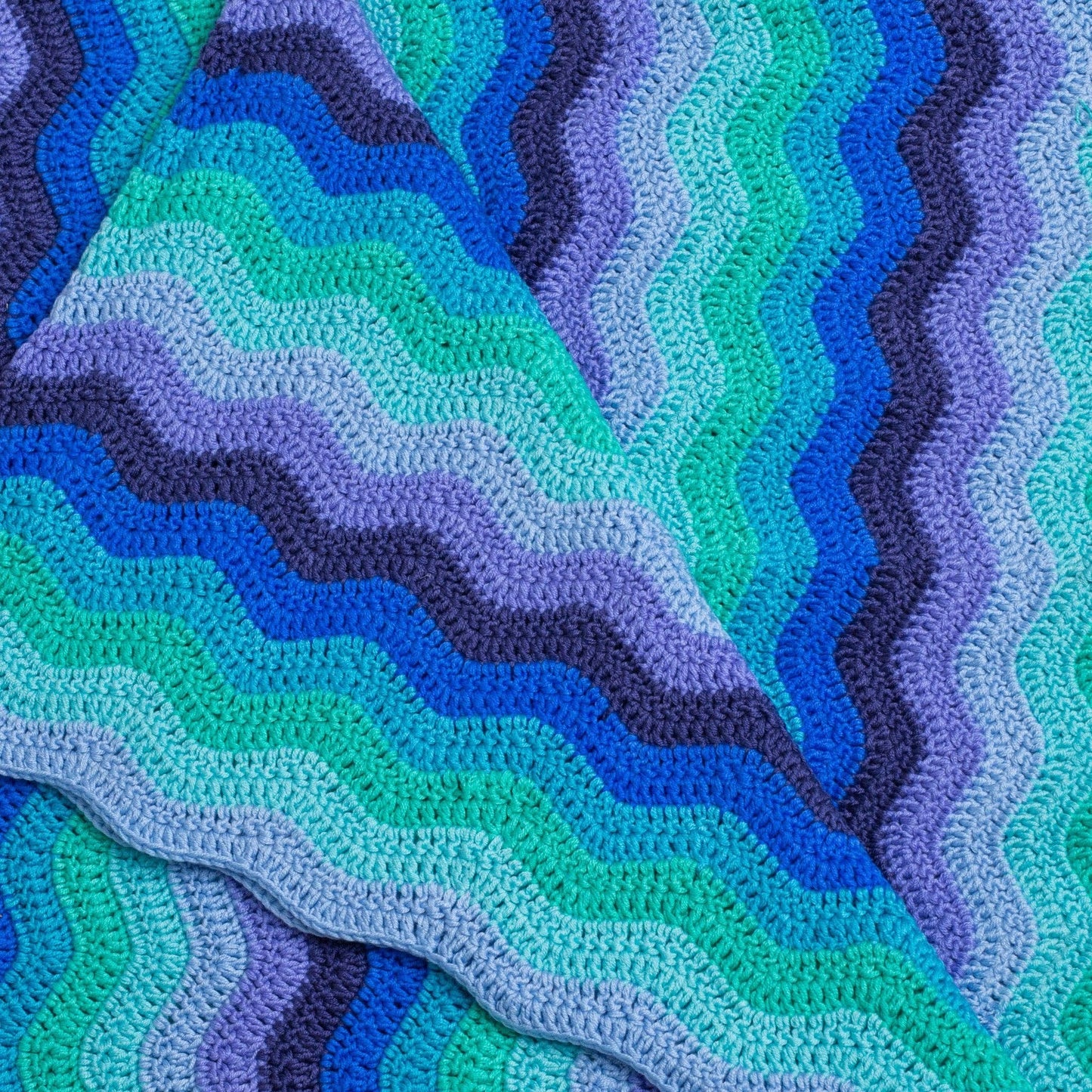 Crochet Baby Blanket