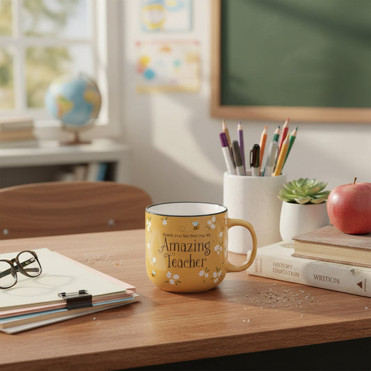 Amazing Teacher Mug
