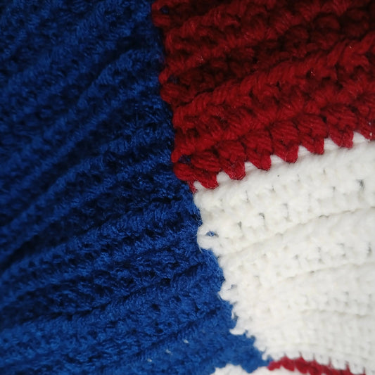 American Eagle Blanket