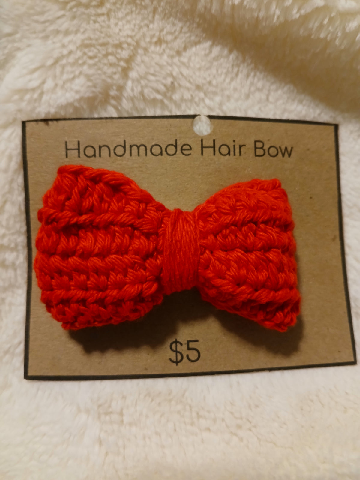 Hair Bow