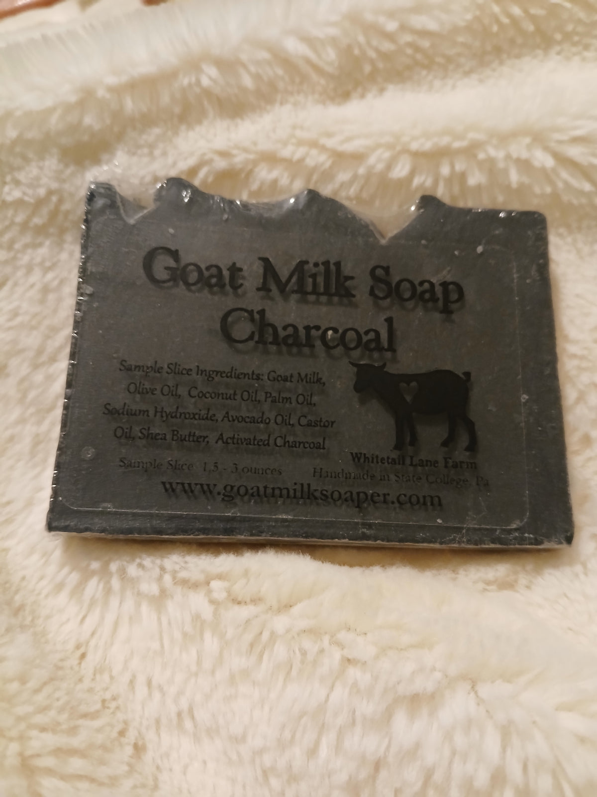 Goat Milk Soap
