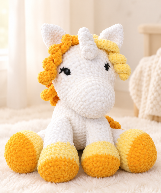 Candy the horse