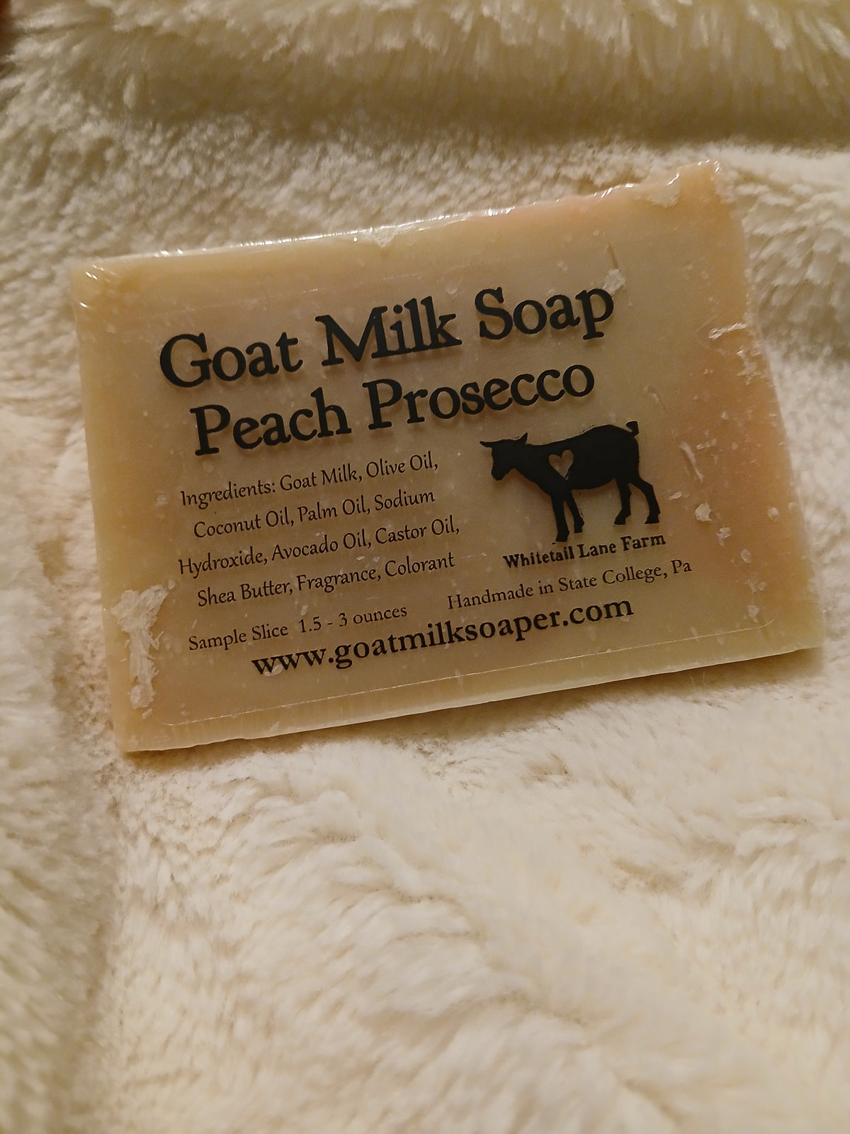 Goat Milk Soap