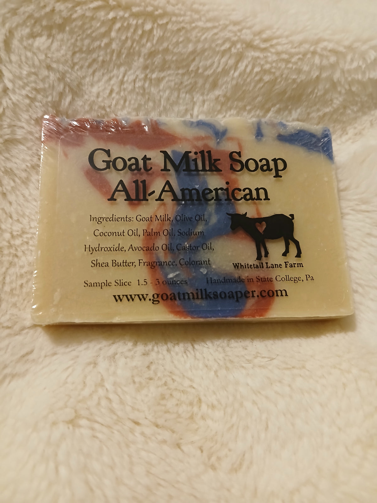Goat Milk Soap