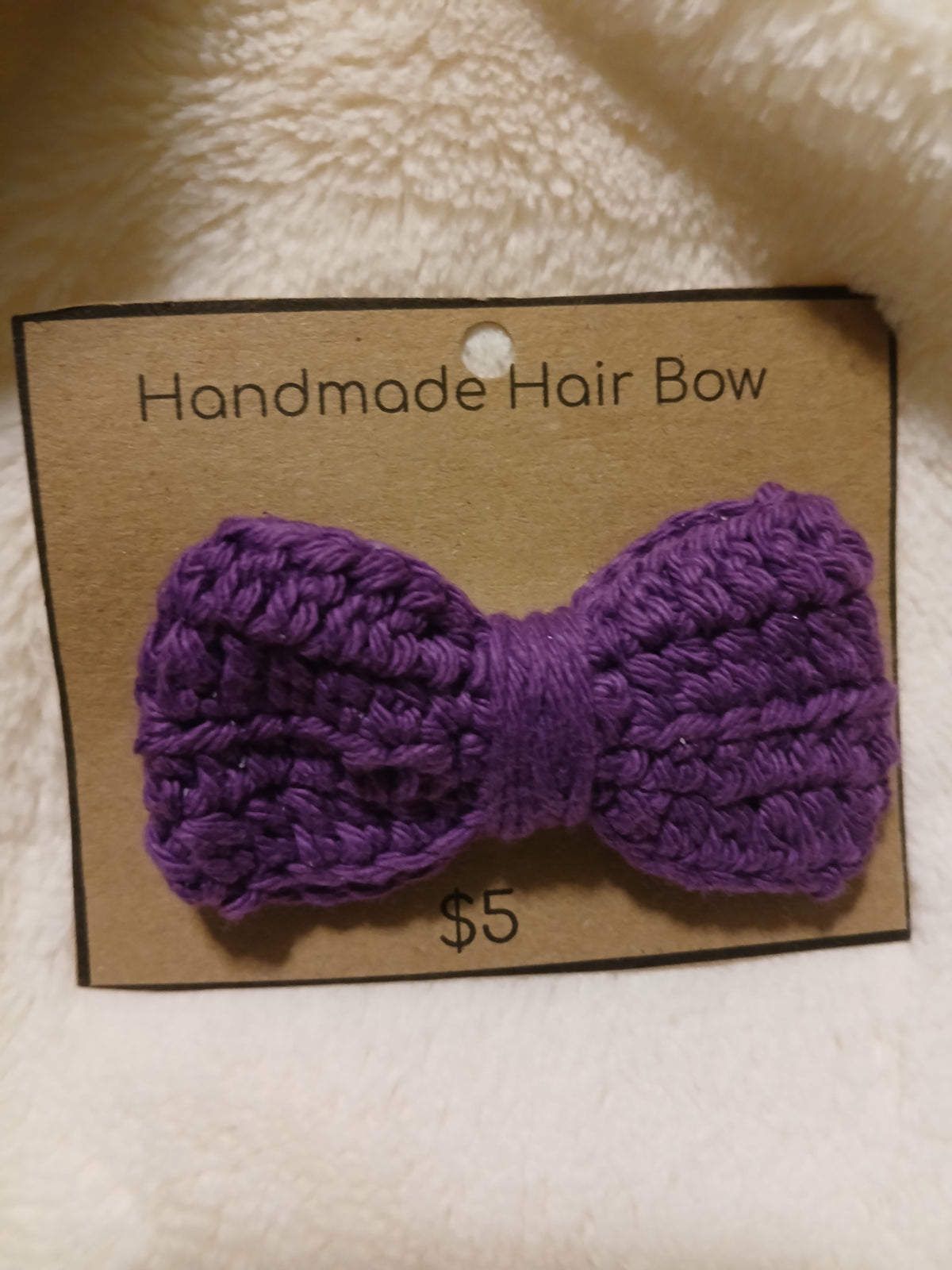 Hair Bow