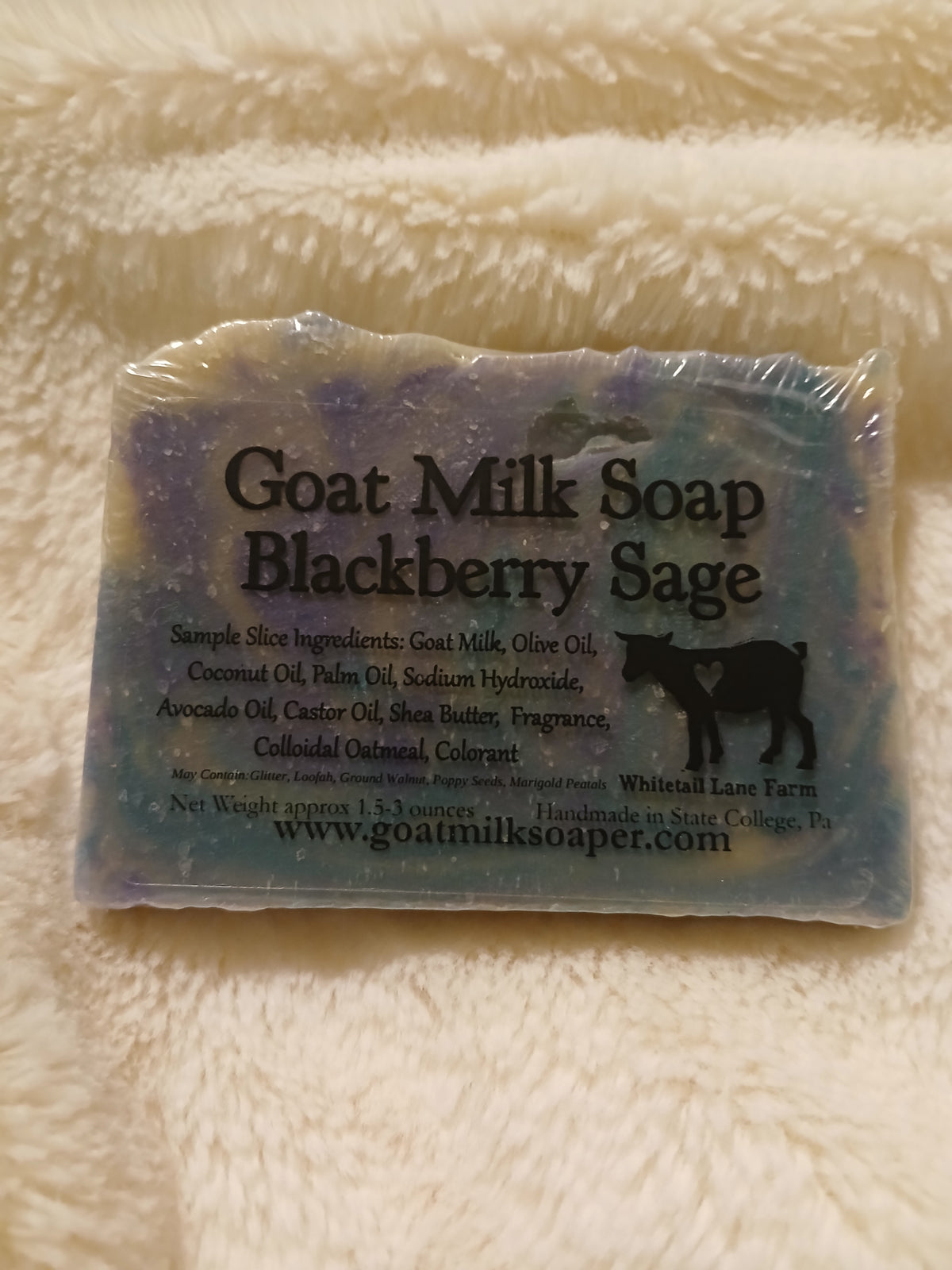 Goat Milk Soap
