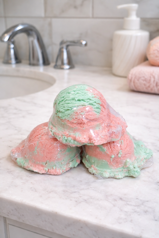 Bubble Scoops