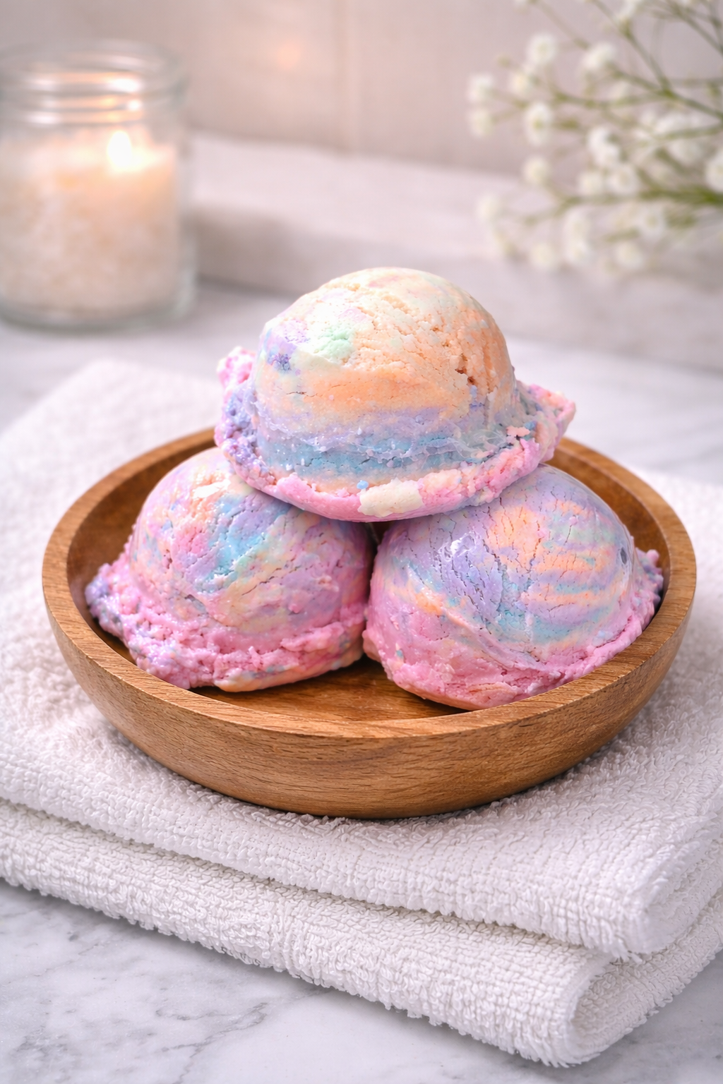 Bubble Scoops