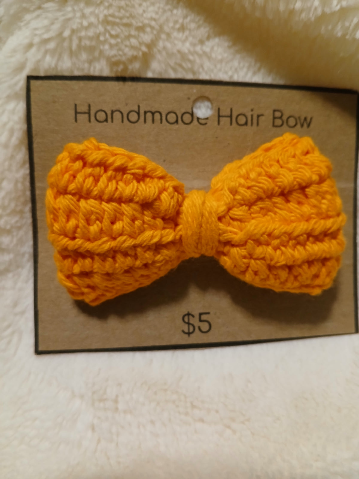 Hair Bow