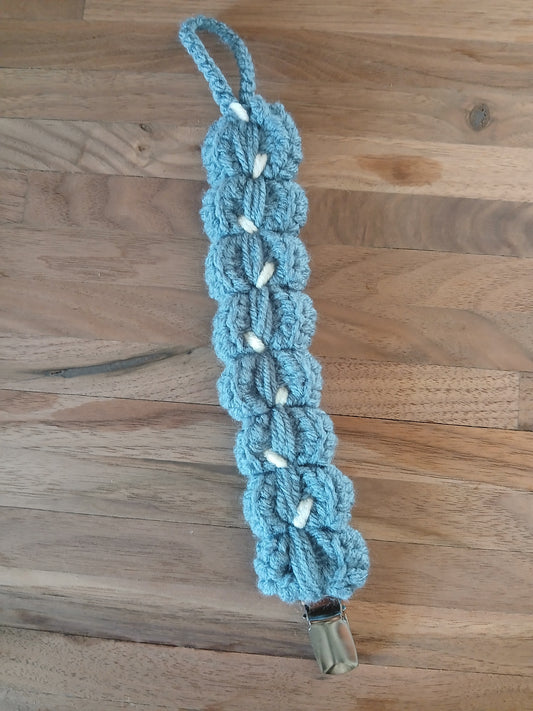 Pacifier Clips