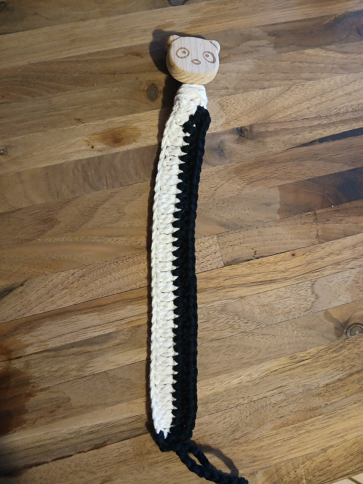 Pacifier Clips