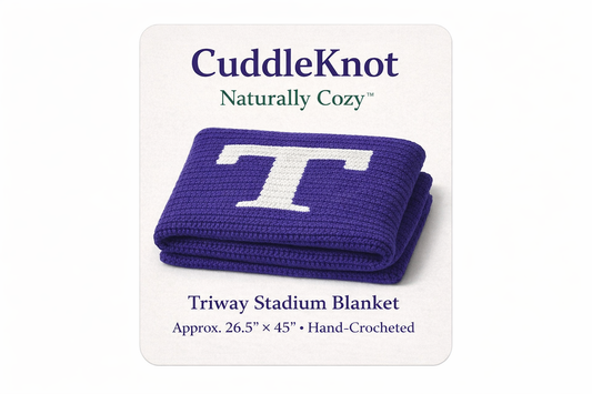 Triway Stadium Blanket