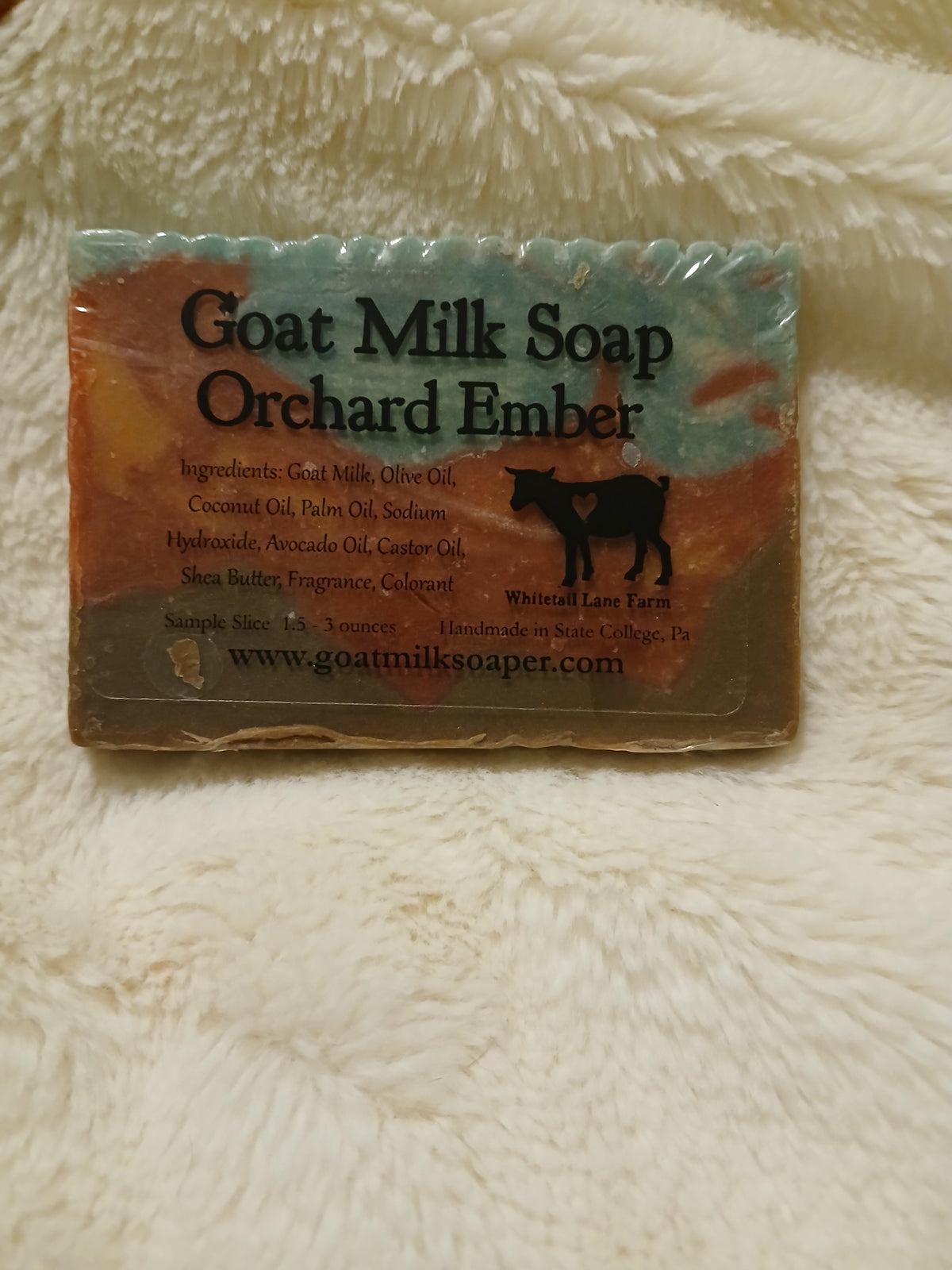 Goat Milk Soap
