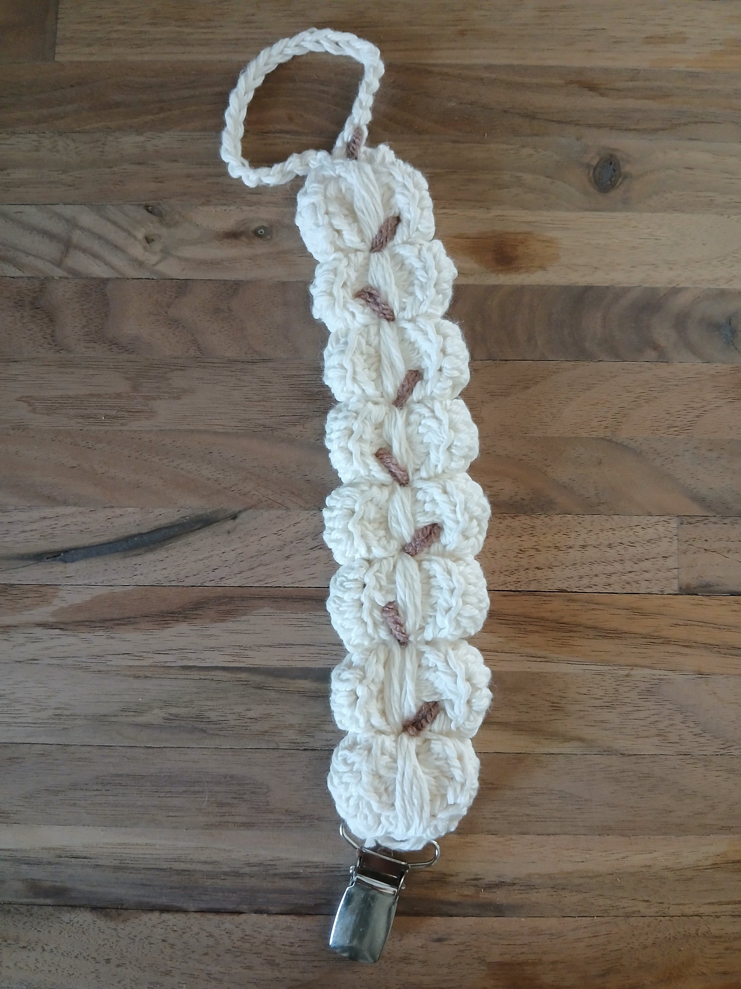 Pacifier Clips