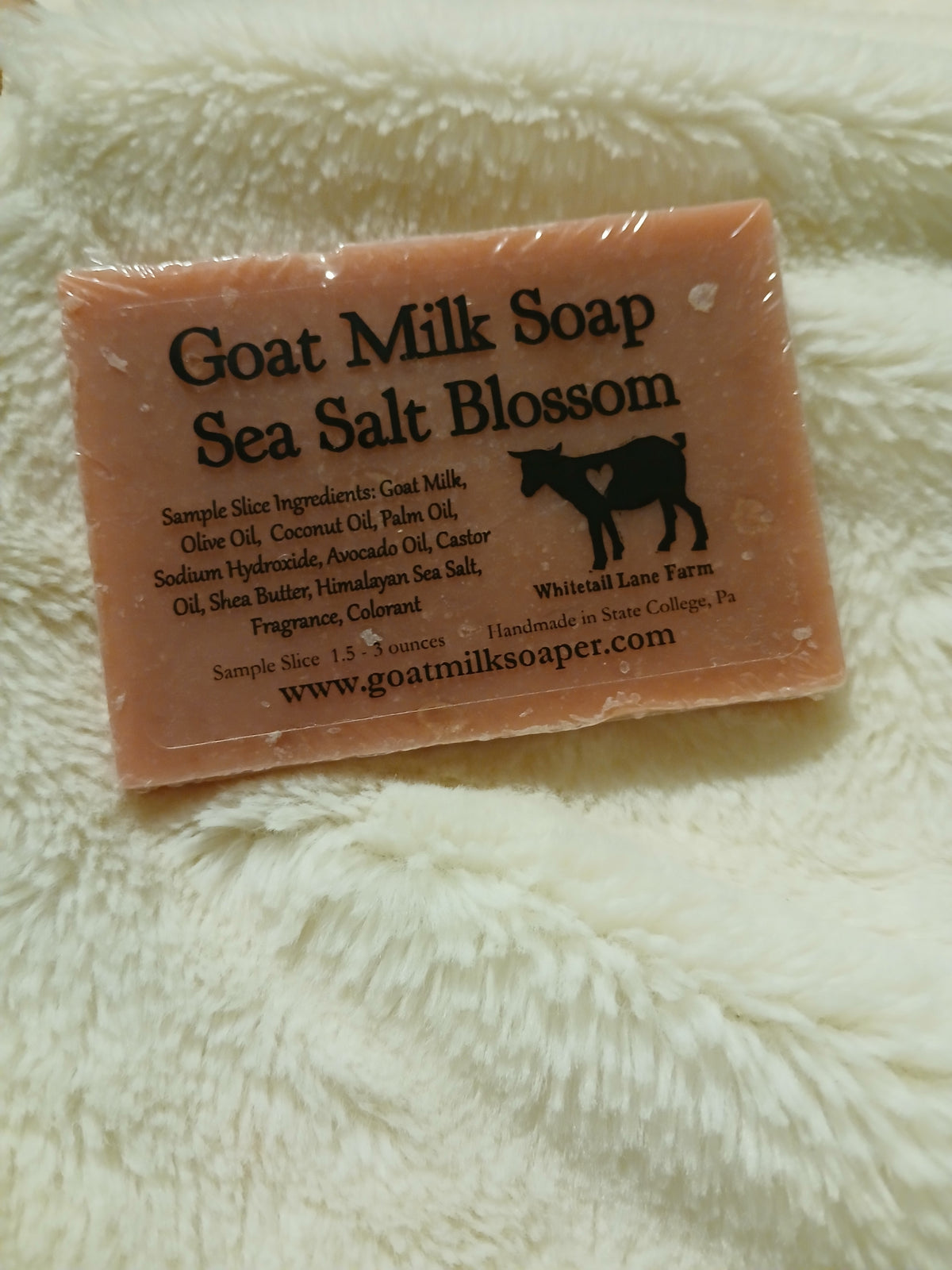 Goat Milk Soap