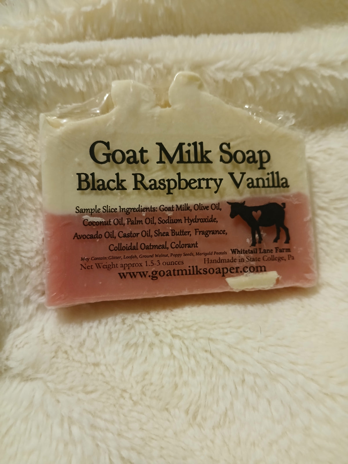 Goat Milk Soap