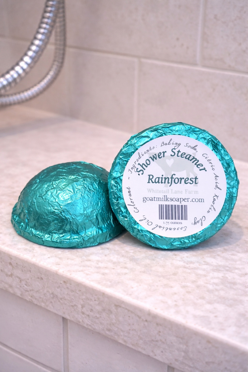 Shower Steamers