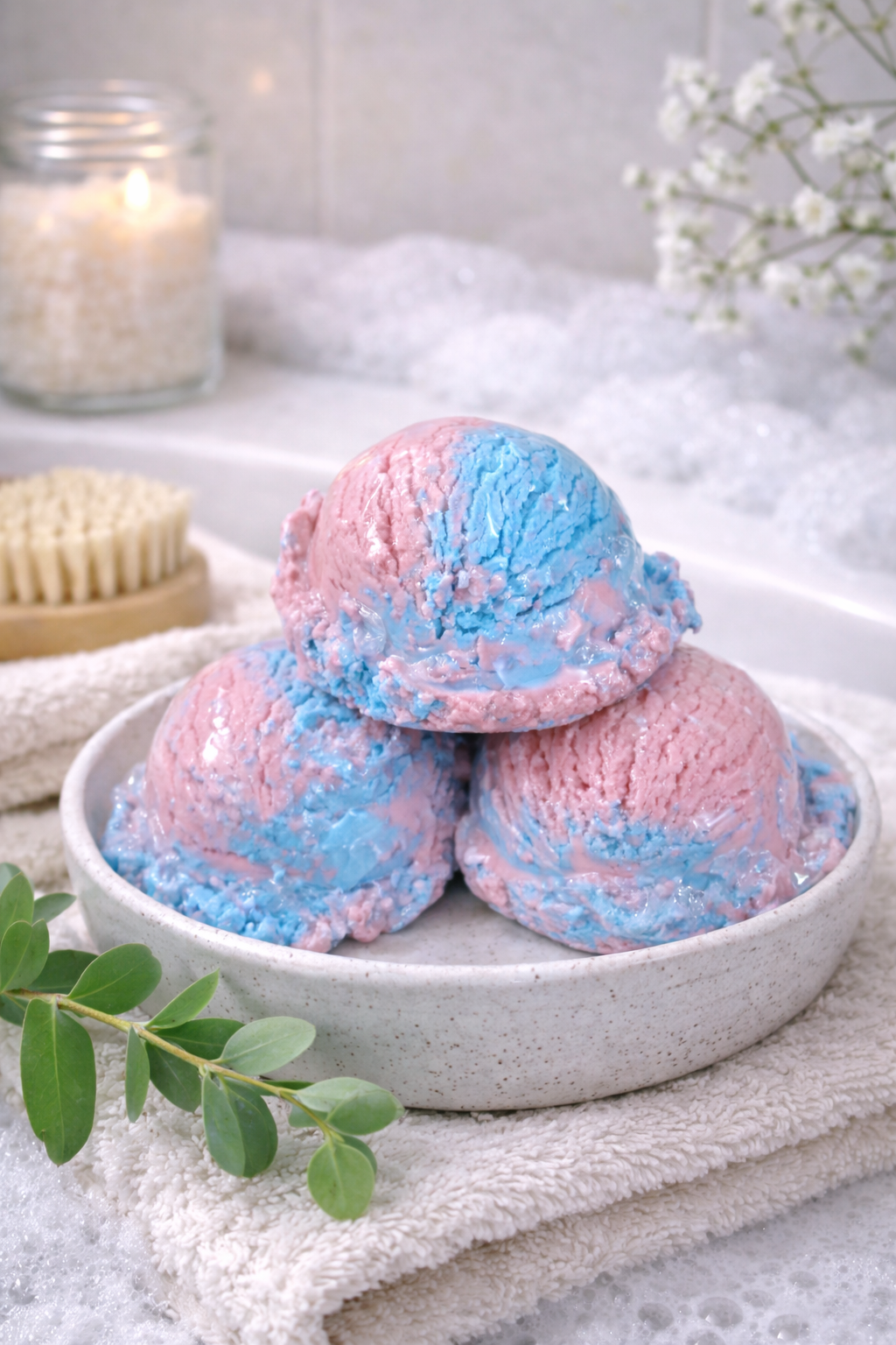 Bubble Scoops