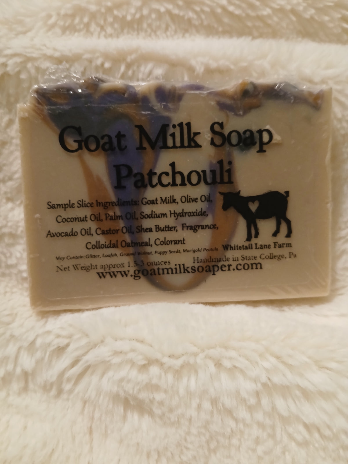 Goat Milk Soap