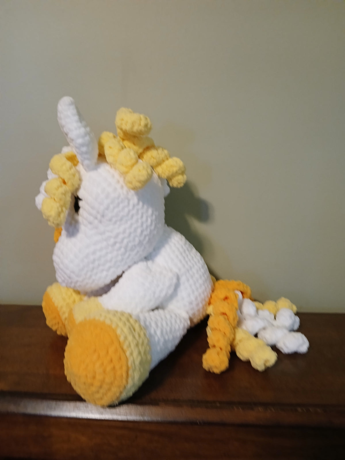 Candy the horse
