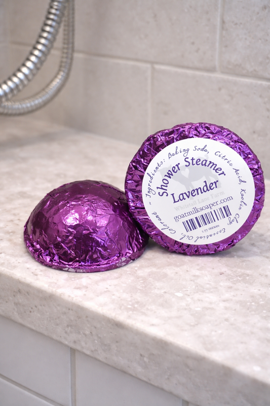 Shower Steamers