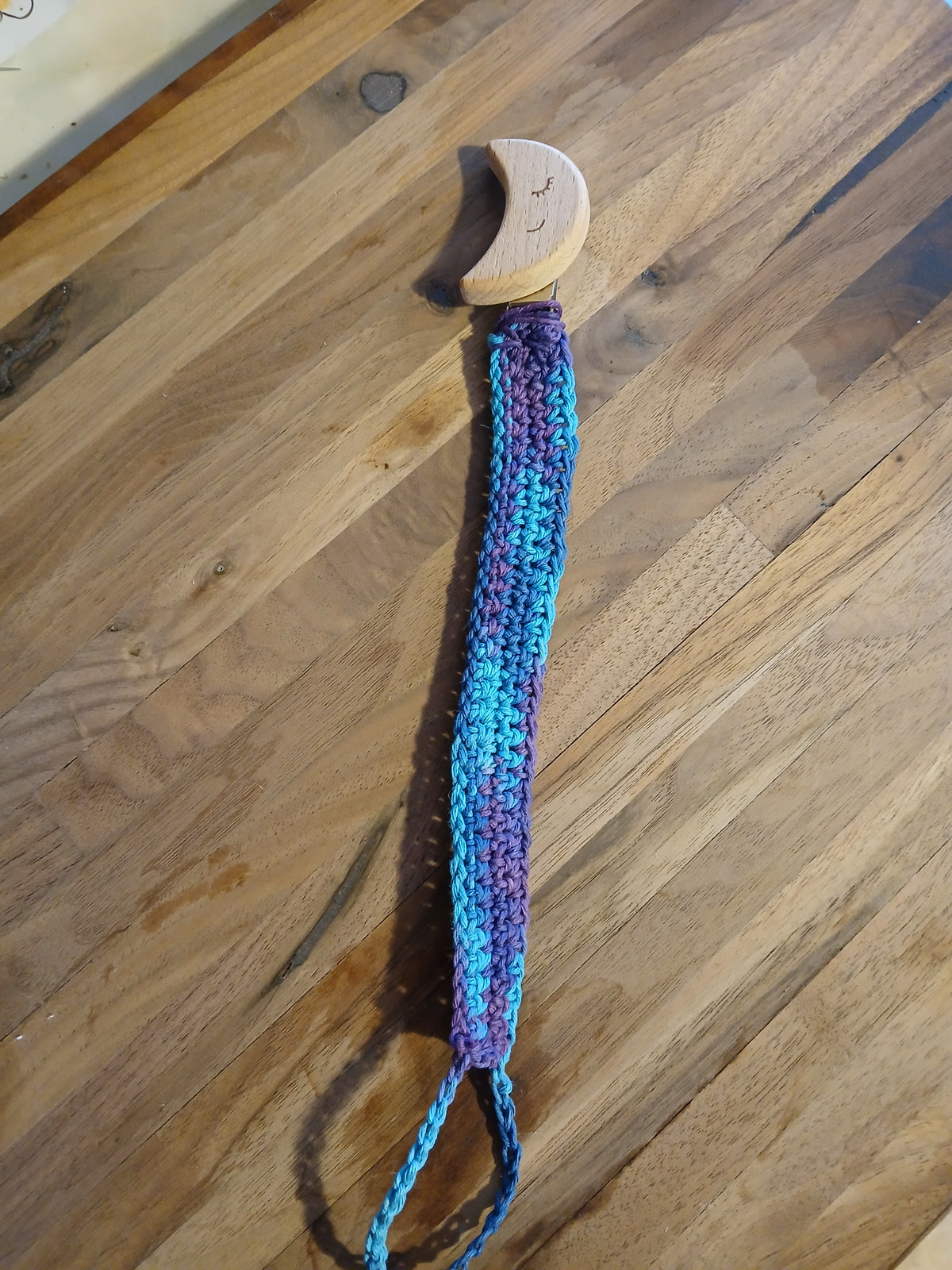 Pacifier Clips
