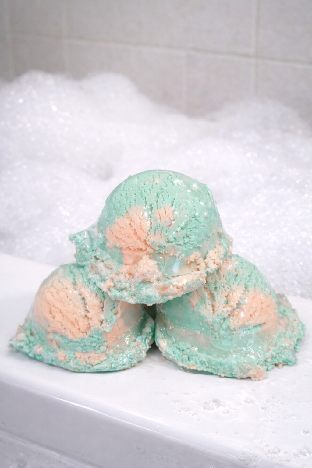 Bubble Scoops
