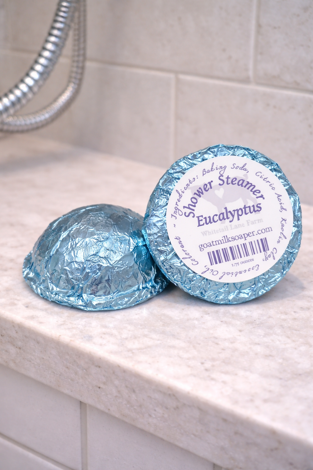 Shower Steamers